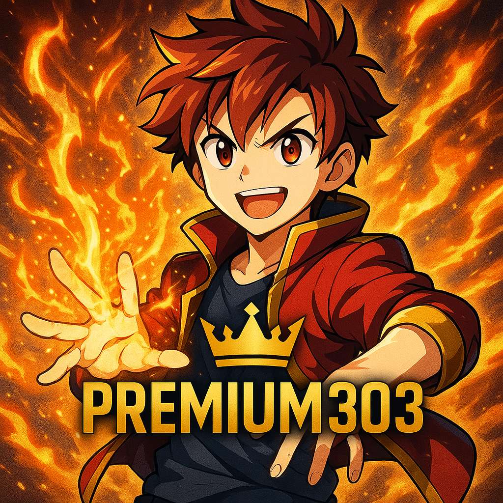 PREMIUM303