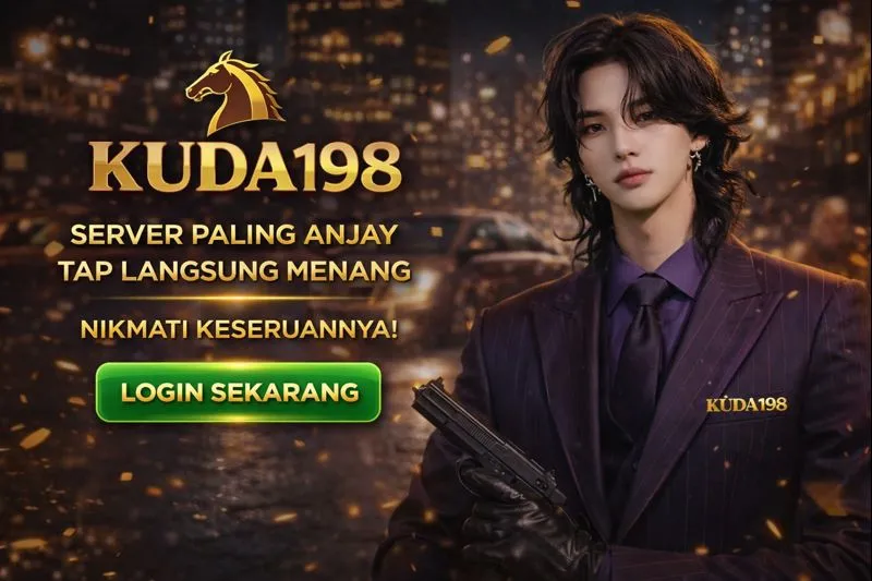 KUDA 198 | Kecepatan Elite di Setiap Putaran Kemenangan